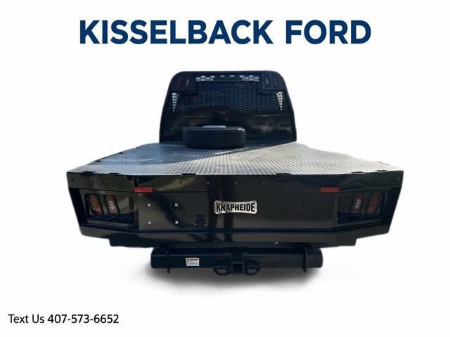 Certified 2025 Ford F350 XL image 4