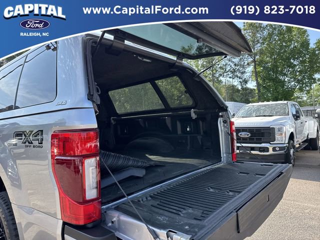 Certified 2022 Ford F250 Lariat w/ Lariat Ultimate Package image 17