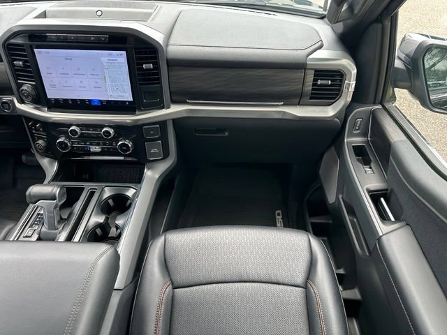 Certified 2024 Ford F150 Lariat w/ FX4 Off-Road Package AWD/4WD image 13