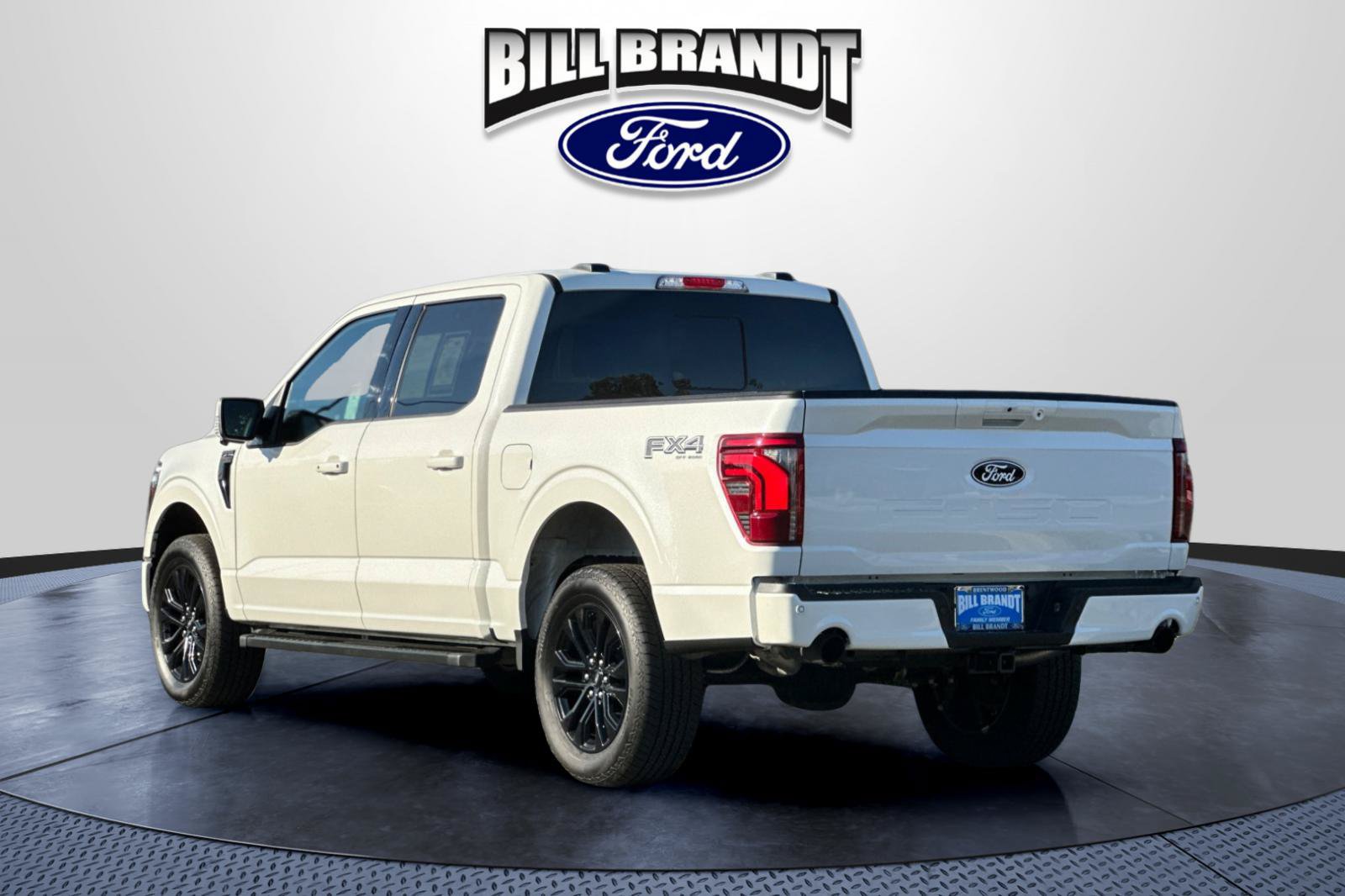 Certified 2026 Ford F150 Lariat w/ Equipment Group 501A Mid AWD/4WD image 5