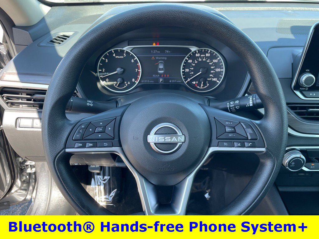 Used 2024 Nissan Altima 2.5 SV image 16