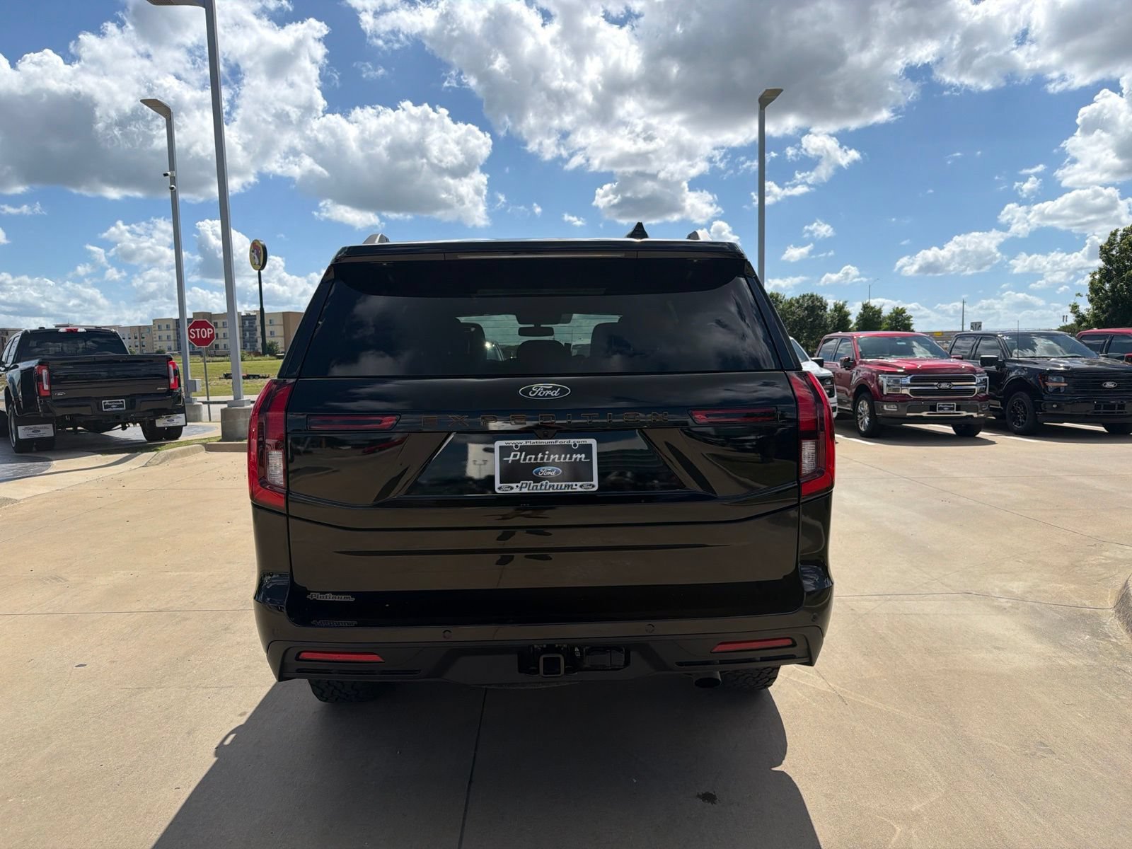 Certified 2026 Ford Expedition Tremor AWD/4WD image 4