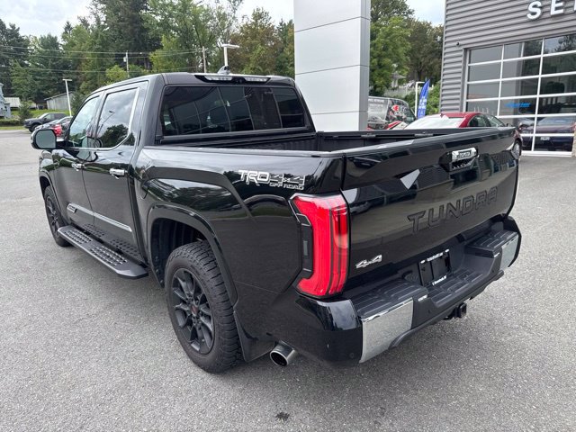 Used 2023 Toyota Tundra 1794 Edition w/ TRD Off-Road Package AWD/4WD image 9