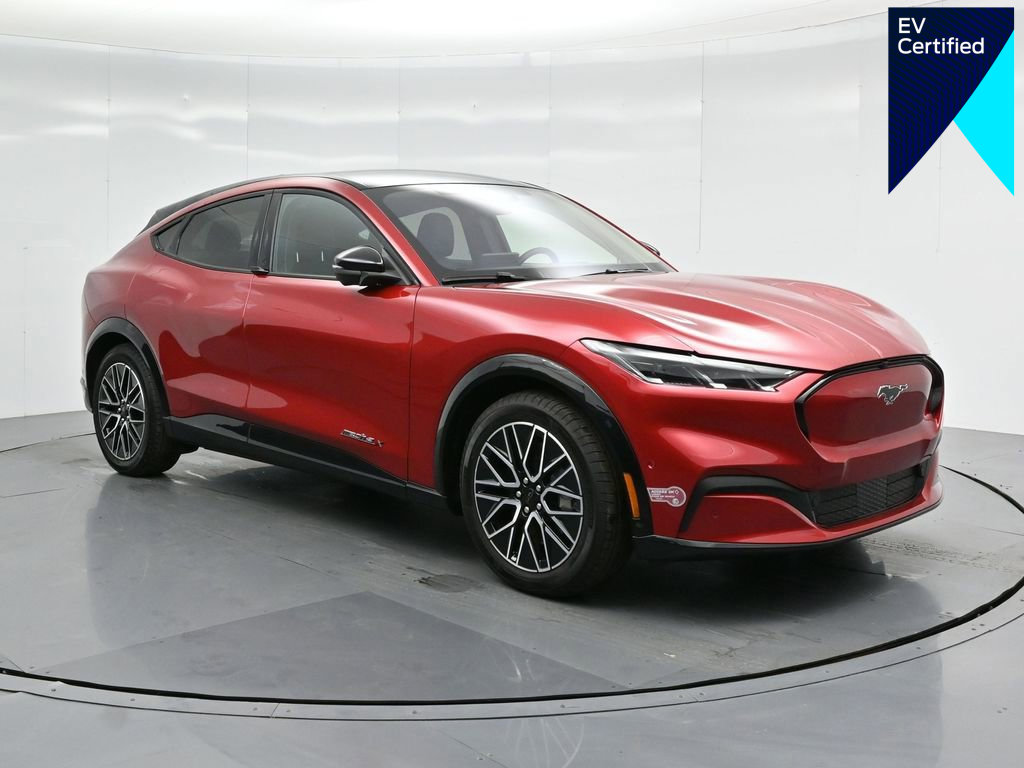 Used ford mach e for sale sales
