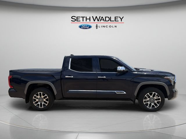 Used 2024 Toyota Tundra 1794 Edition AWD/4WD image 8