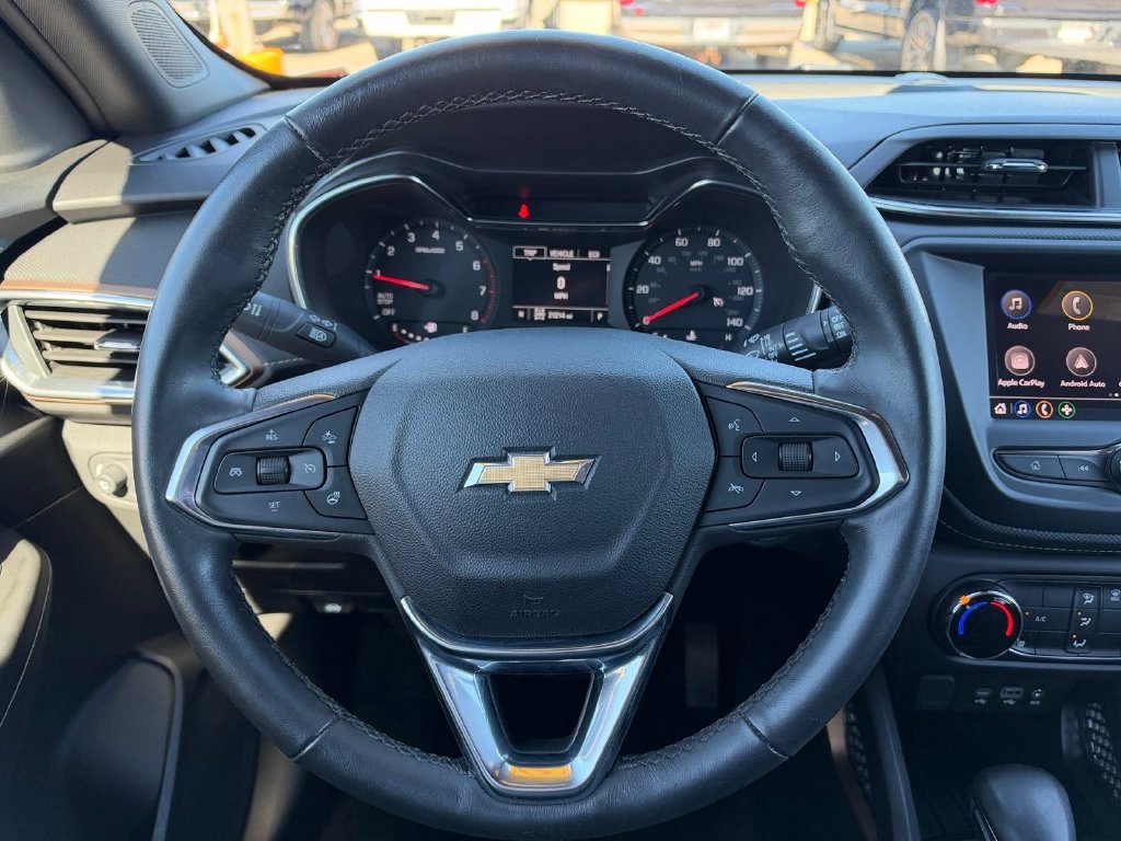 Used 2023 Chevrolet TrailBlazer ACTIV AWD/4WD image 9
