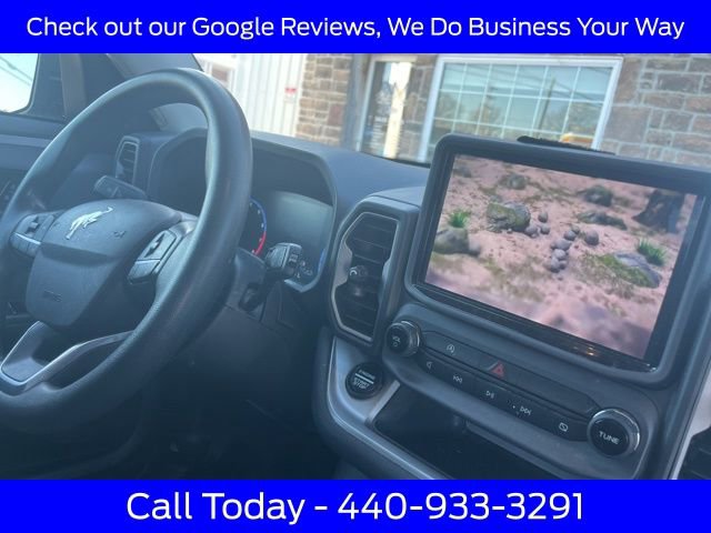 Certified 2022 Ford Bronco Sport Big Bend image 11