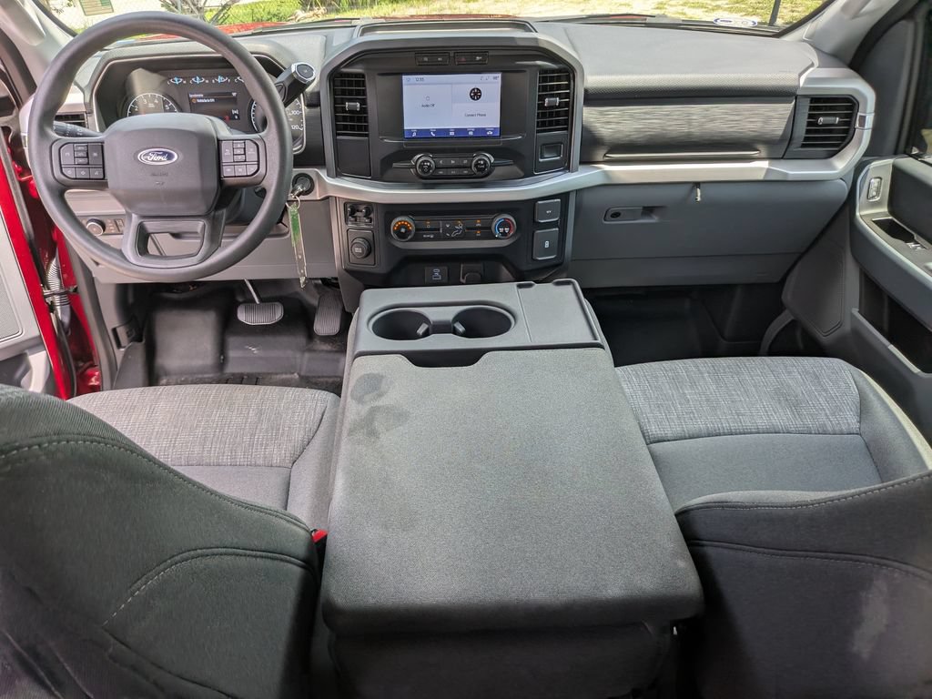 Certified 2022 Ford F150 XLT RWD image 18