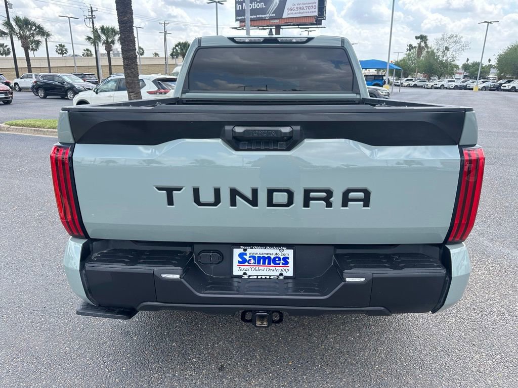 Used 2024 Toyota Tundra SR5 image 5