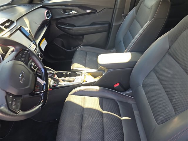 Used 2021 Chevrolet TrailBlazer RS w/ Convenience Package image 18