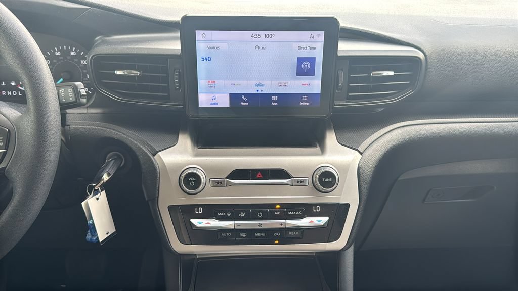 Certified 2021 Ford Explorer 2WD image 11