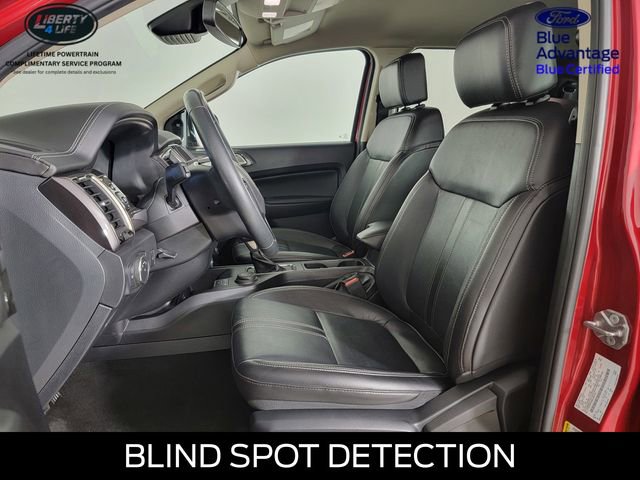 Certified 2021 Ford Ranger Lariat w/ Equipment Group 501A High image 13