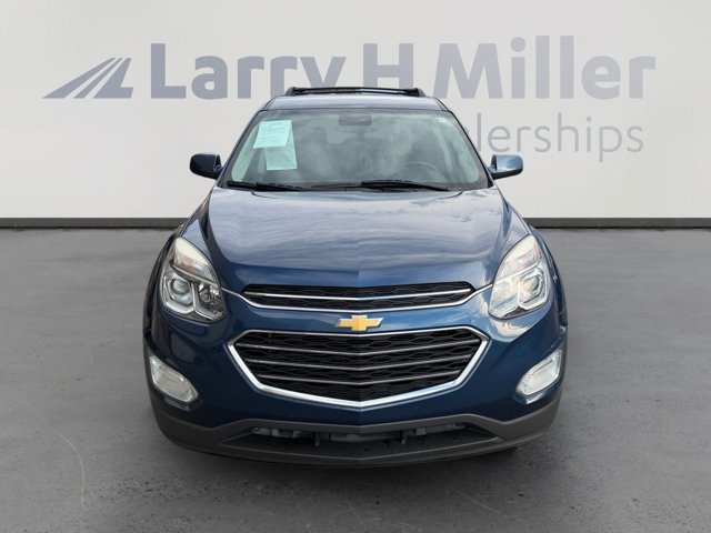 Used 2017 Chevrolet Equinox LT w/ Convenience Package AWD/4WD image 8