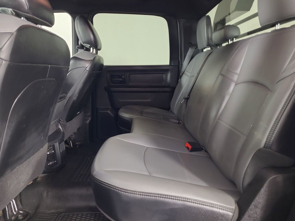 Used 2024 RAM 3500 Tradesman w/ Chrome Appearance Group image 18