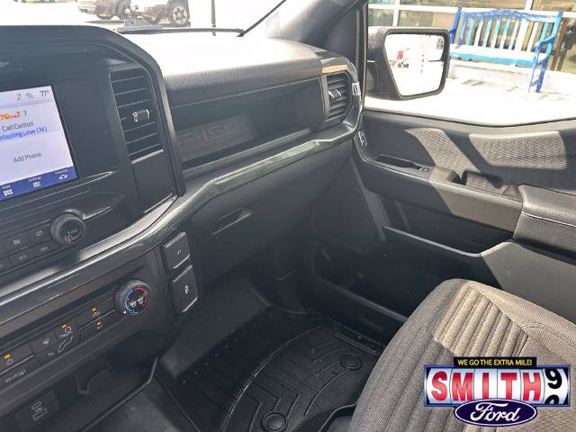 Certified 2022 Ford F150 XL w/ STX Appearance Package RWD image 29