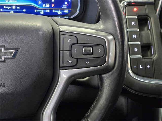 Used 2022 Chevrolet Tahoe Z71 w/ Luxury Package image 30