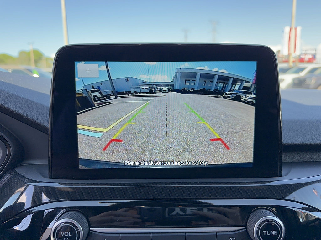 Certified 2025 Ford Escape ST-Line FWD image 18