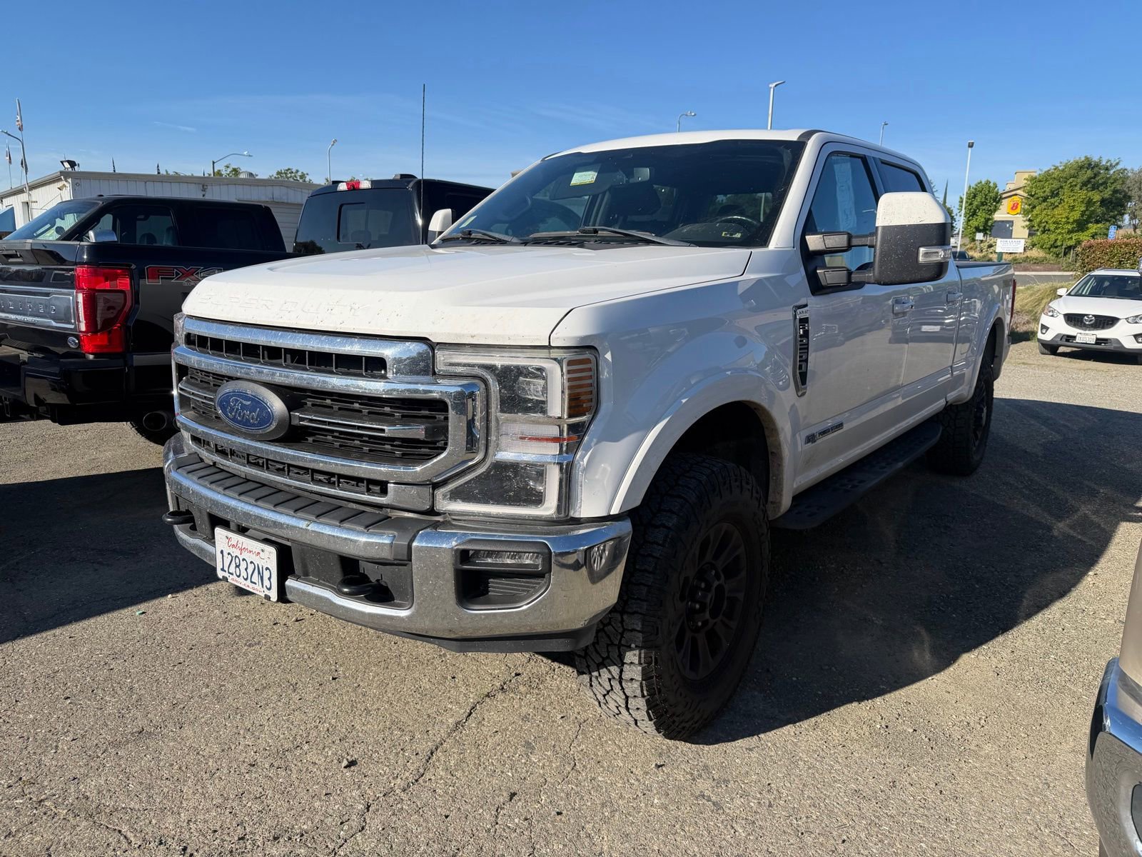 Certified 2022 Ford F250 Lariat w/ Tremor Off-Road Package