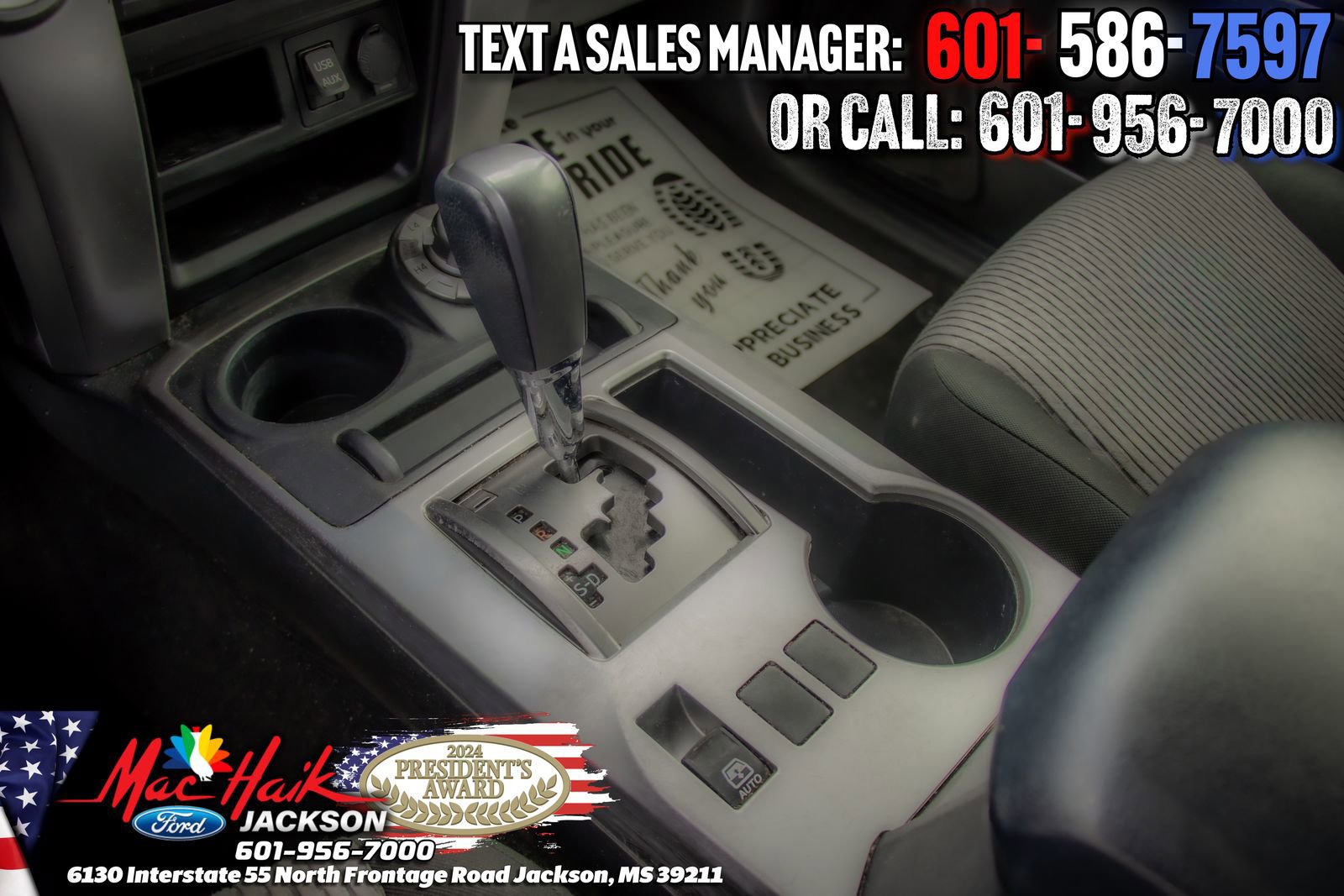 Used 2019 Toyota 4Runner SR5 AWD/4WD image 19