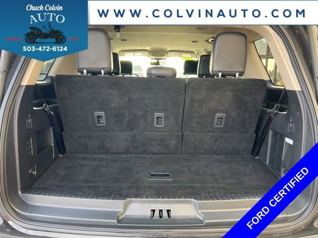 Certified 2024 Ford Expedition XLT image 31