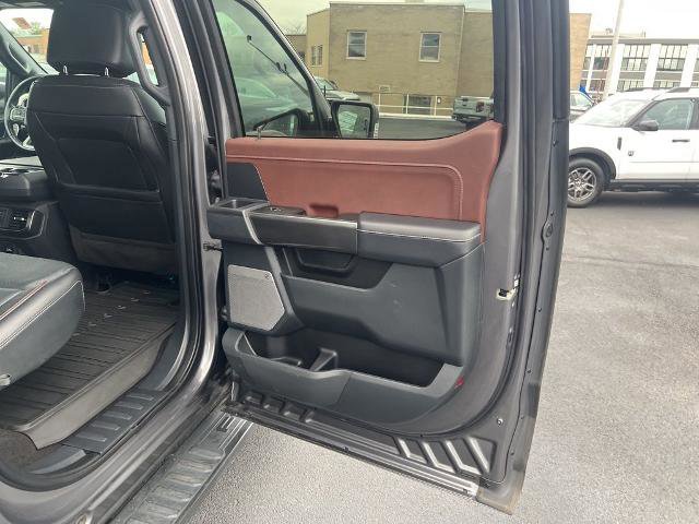 Certified 2021 Ford F150 Lariat w/ Equipment Group 502A High image 18