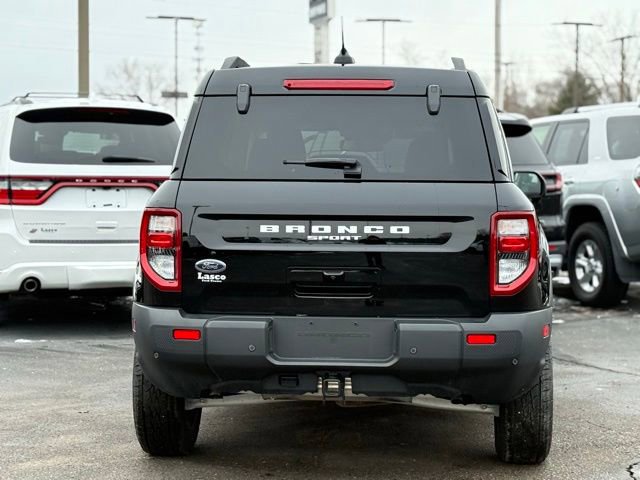 Certified 2025 Ford Bronco Sport Badlands w/ Badlands Tech Package image 7