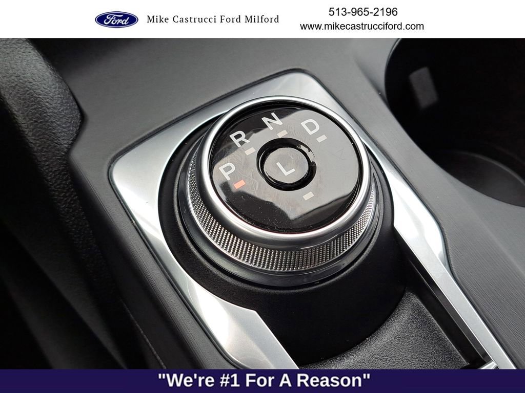 Certified 2022 Ford Escape SE w/ SE Sport Appearance Package image 17