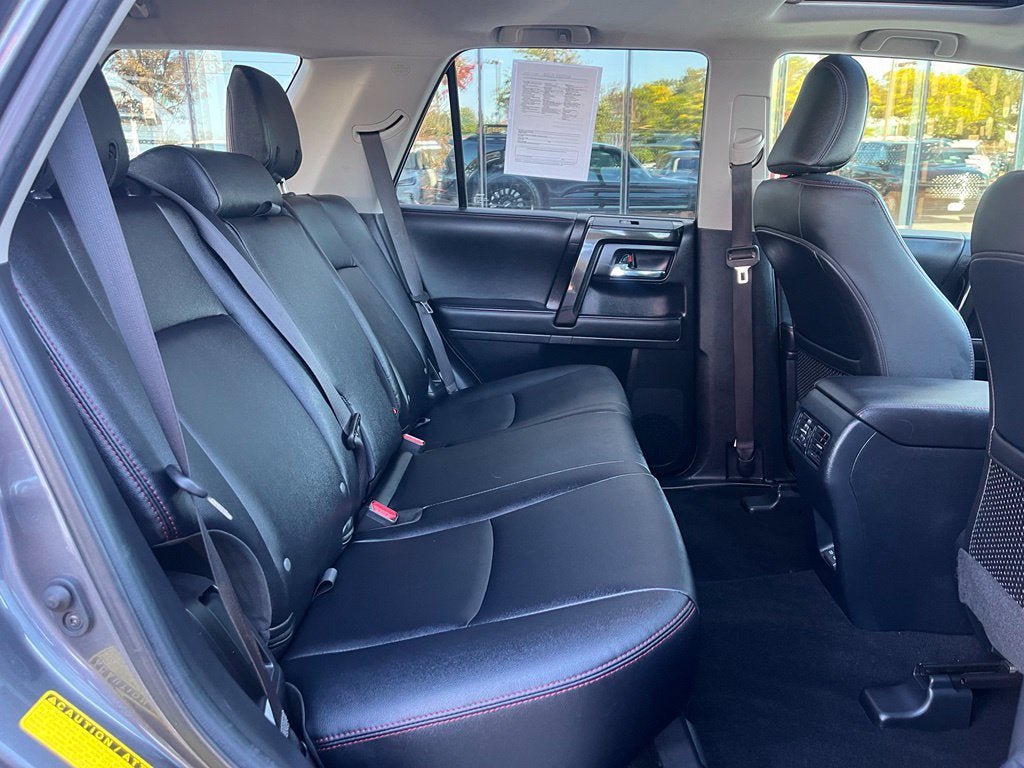 Used 2023 Toyota 4Runner TRD Off-Road Premium w/ Off Road Premium Plus Package AWD/4WD image 19