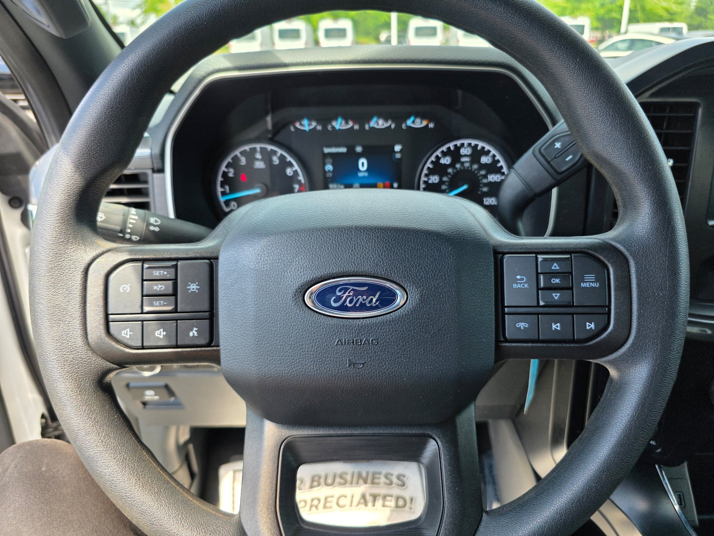 Certified 2023 Ford F150 XL w/ STX Appearance Package AWD/4WD image 15