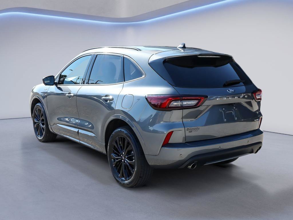 Certified 2023 Ford Escape ST-Line Elite AWD/4WD image 5