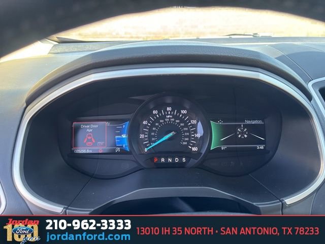 Certified 2019 Ford Edge SEL w/ Equipment Group 201A image 19