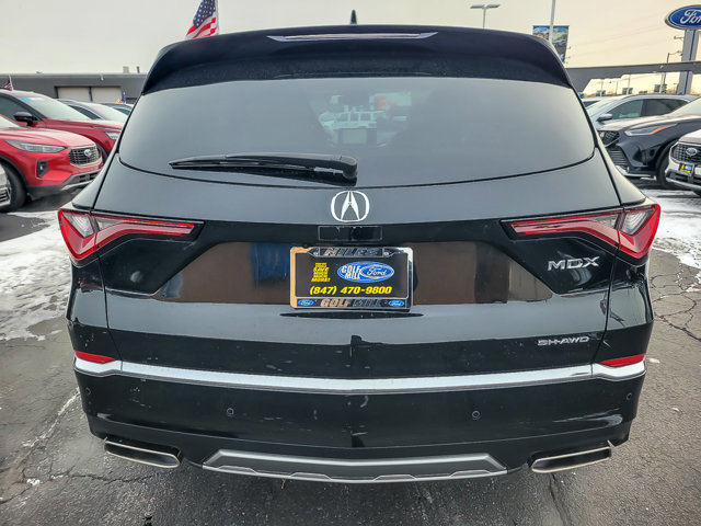 Used 2025 Acura MDX w/ Technology Package image 3