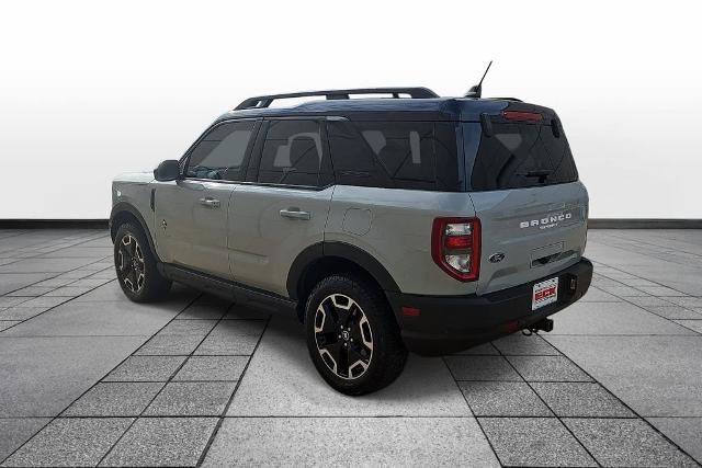 Certified 2023 Ford Bronco Sport Outer Banks w/ Tech Package AWD/4WD image 7