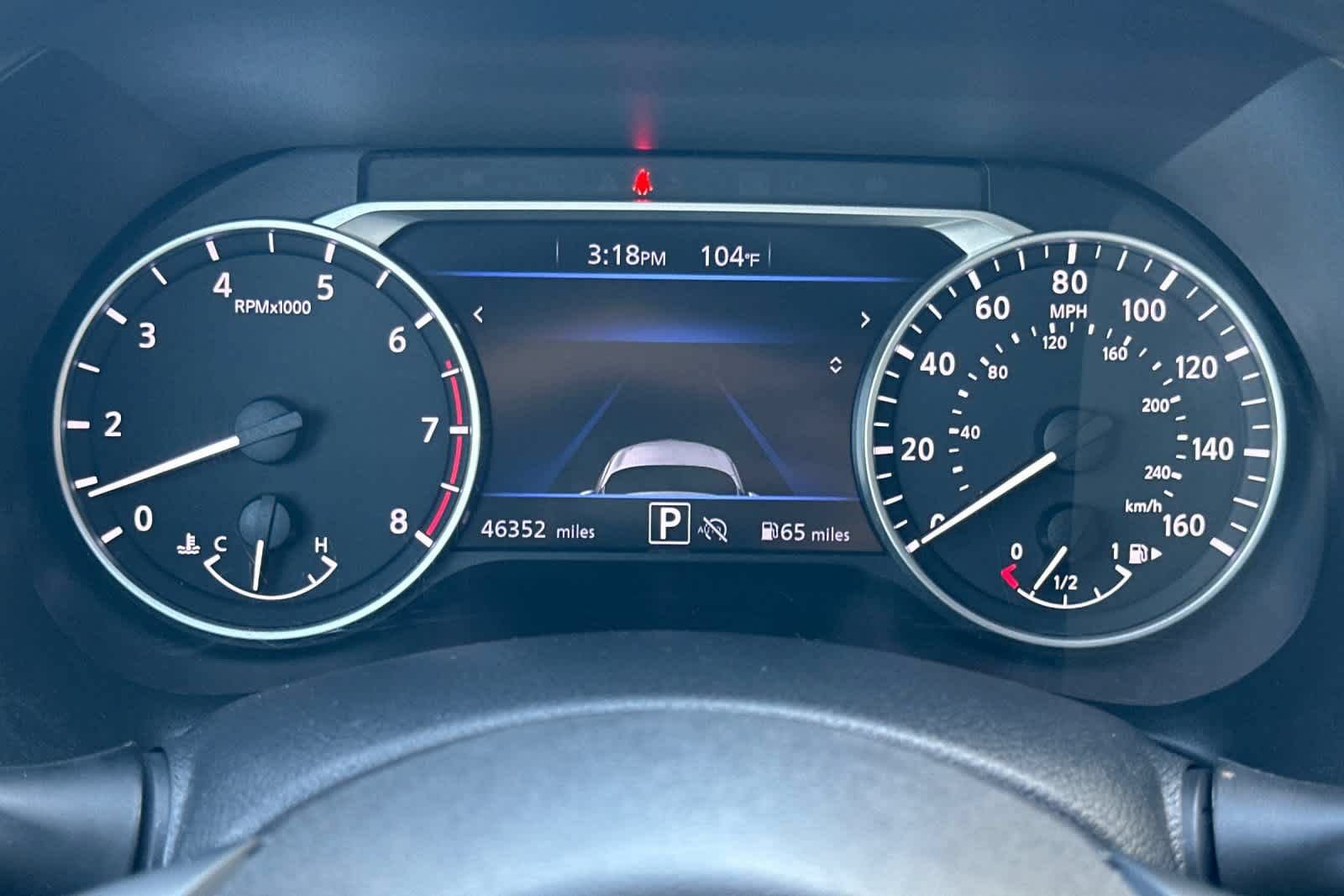 Used 2025 Nissan Sentra SV FWD image 24