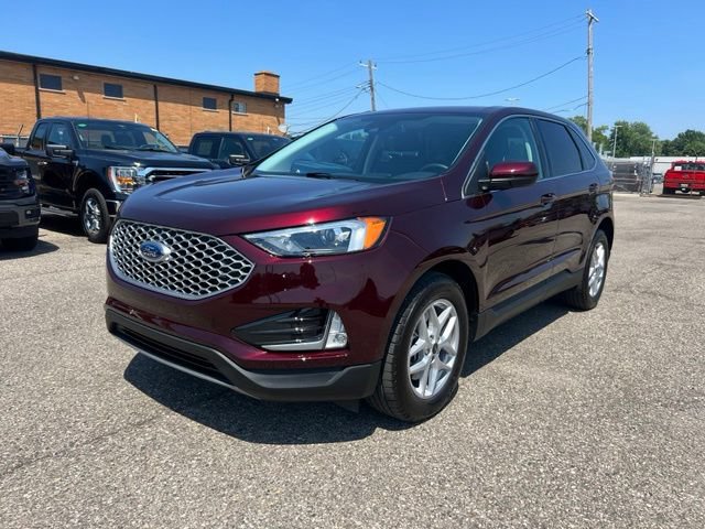 Certified 2024 Ford Edge SEL w/ Convenience Package AWD/4WD image 27