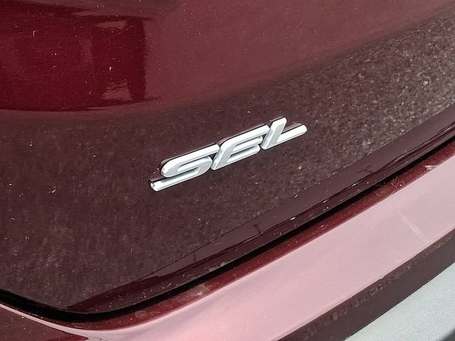 Certified 2023 Ford Edge SEL w/ Convenience Package AWD/4WD image 31