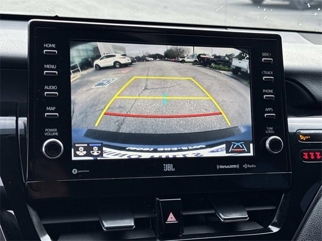 Used 2023 Toyota Camry XSE image 13