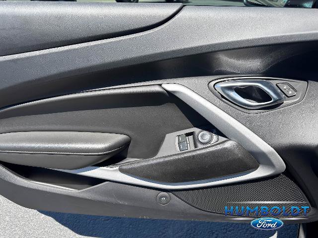 Used 2022 Chevrolet Camaro SS RWD image 13