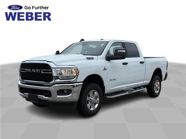 Used 2024 RAM 2500 Big Horn