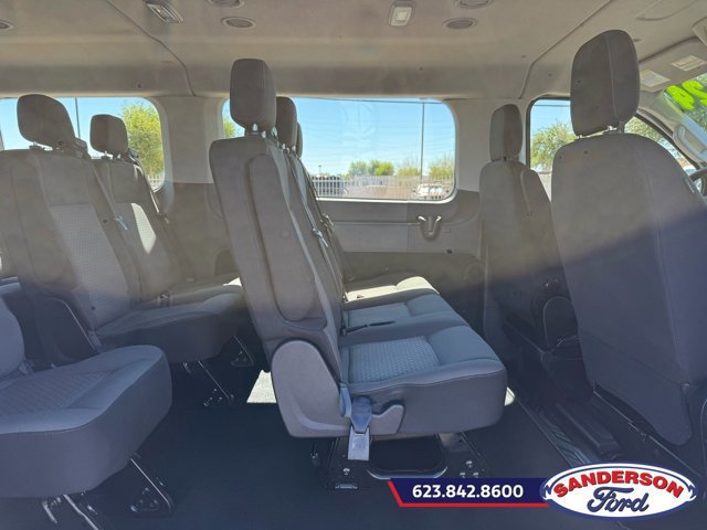 Certified 2024 Ford Transit 350 XLT image 18
