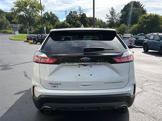 Certified 2020 Ford Edge Titanium w/ Equipment Group 301A AWD/4WD image 6