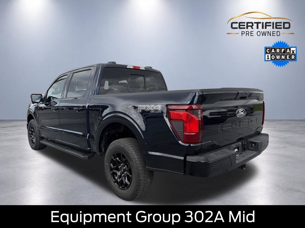 Certified 2026 Ford F150 XLT w/ Equipment Group 302A MID AWD/4WD image 6