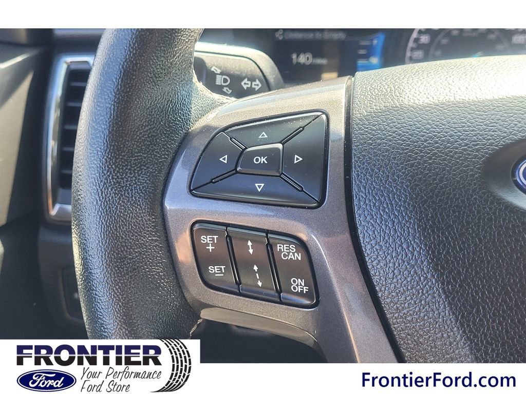 Certified 2022 Ford Ranger Lariat w/ Equipment Group 501A High image 17