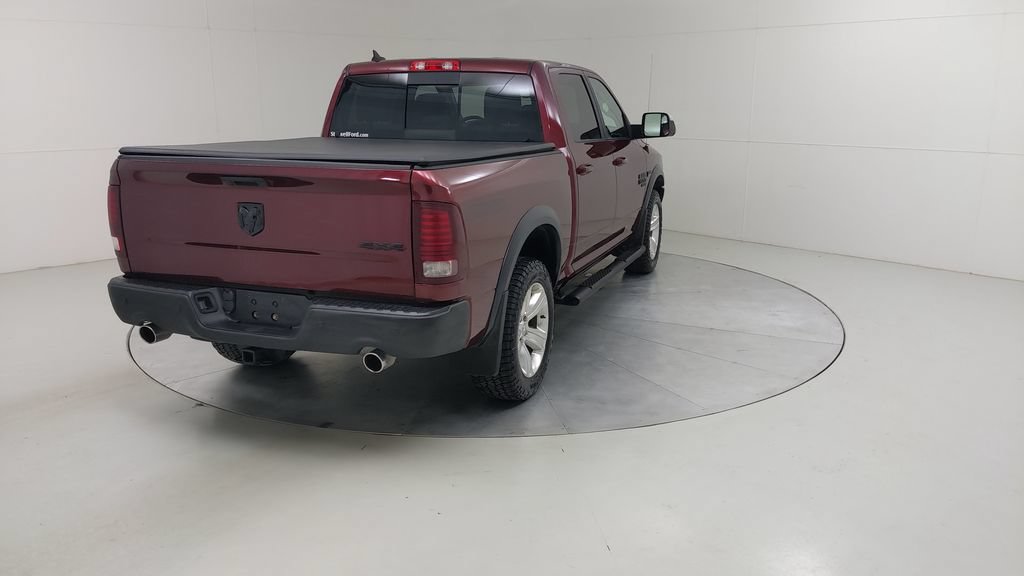 Used 2019 RAM 1500 Warlock AWD/4WD image 15