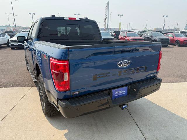 Certified 2023 Ford F150 XLT w/ Equipment Group 302A High AWD/4WD image 6