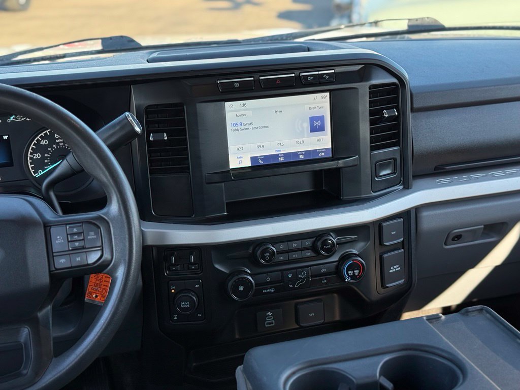 Certified 2023 Ford F350 XLT w/ FX4 Off-Road Package AWD/4WD image 16
