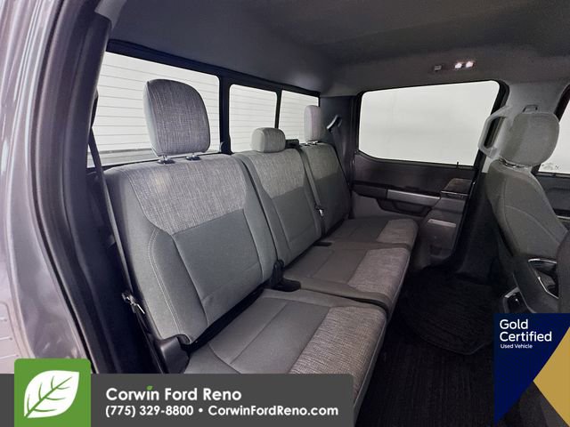 Certified 2024 Ford F250 XLT w/ Black Appearance Package AWD/4WD image 31
