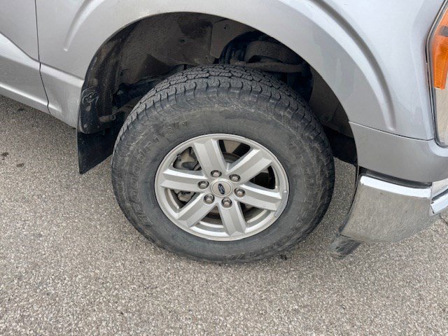 Certified 2022 Ford F150 XLT w/ Equipment Group 301A Mid image 33