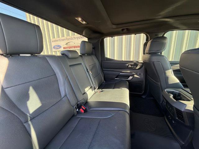 Used 2026 Toyota Tundra Platinum AWD/4WD image 11