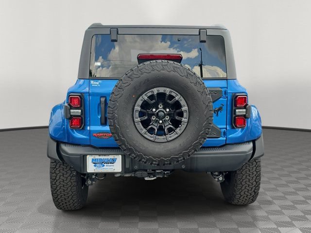 Certified 2024 Ford Bronco Raptor AWD/4WD image 5